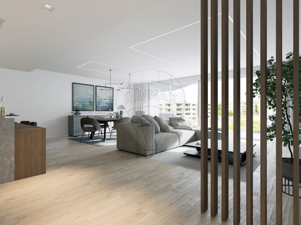 Apartamento T3 para Venda em Santa Maria Maior e Monserrate e Meadela Foto 1