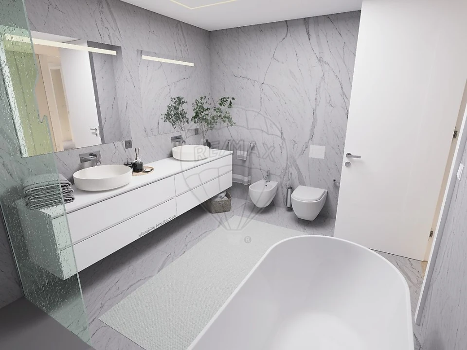 Apartamento T4 para Venda em Santa Maria Maior e Monserrate e Meadela Foto 8