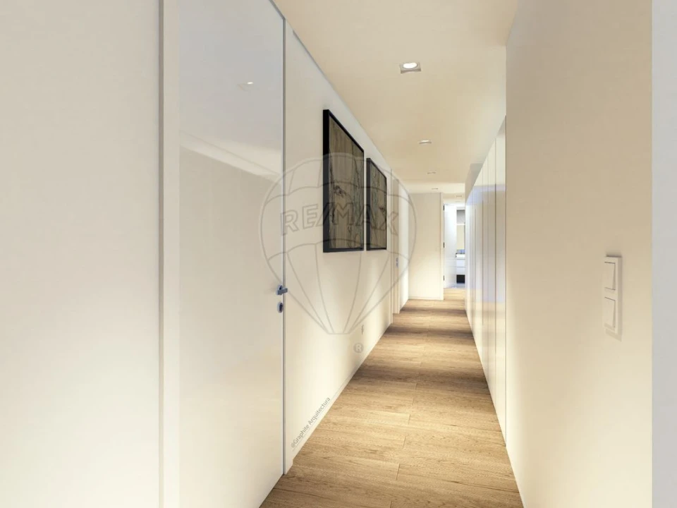 Apartamento T4 para Venda em Santa Maria Maior e Monserrate e Meadela Foto 1