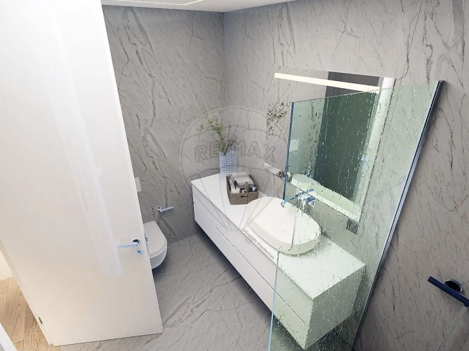 Apartamento T4 para Venda em Santa Maria Maior e Monserrate e Meadela Foto 9