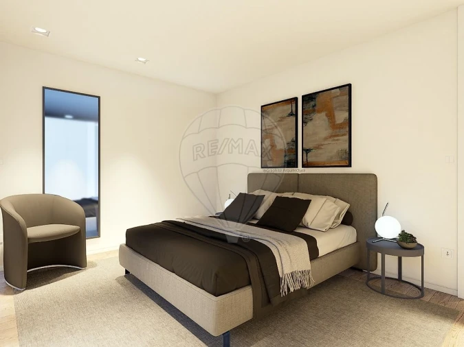 Apartamento T4 para Venda em Santa Maria Maior e Monserrate e Meadela Foto 4
