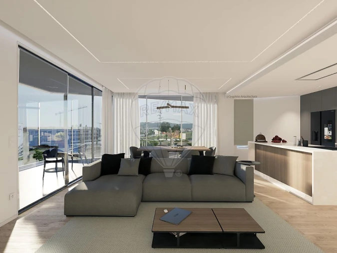 Apartamento T2 para Venda em Santa Maria Maior e Monserrate e Meadela Foto 12