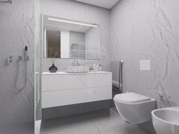 Apartamento T3 para Venda em Santa Maria Maior e Monserrate e Meadela