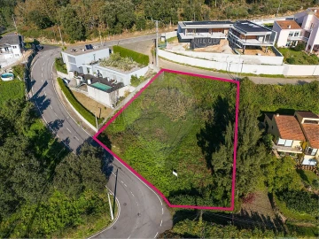 Terreno para Venda em Gondomar (São Cosme), Valbom e Jovim