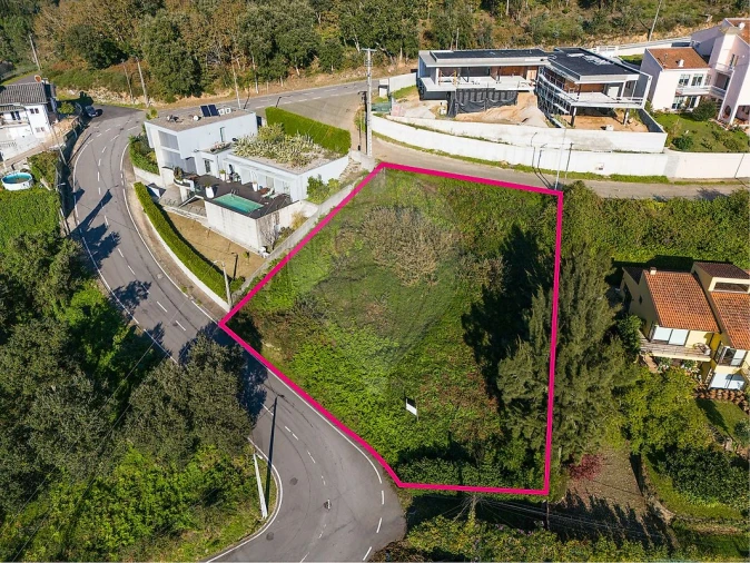 Terreno para Venda em Gondomar (São Cosme), Valbom e Jovim Foto 6