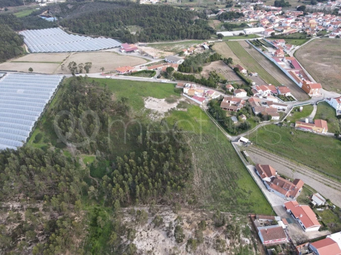 Terreno para Venda em Ramalhal Foto 2