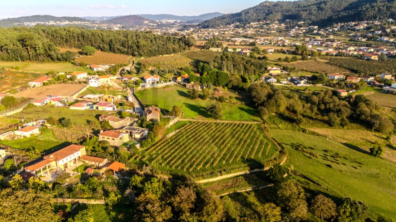 Quinta T4 para Venda em Areias de Vilar e Encourados Foto 14