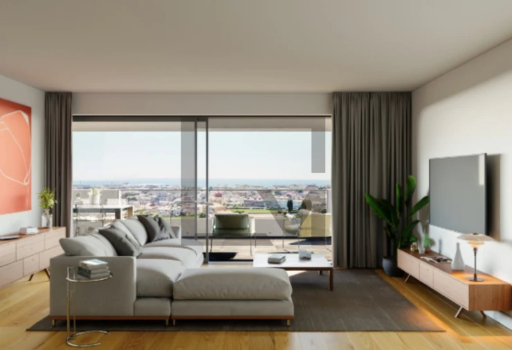 Apartamento T2 para Venda em Matosinhos e Leça da Palmeira Foto 12