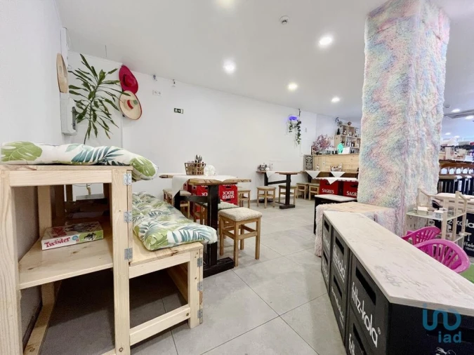 Loja para Venda em Lagos (São Sebastião e Santa Maria) Foto 12