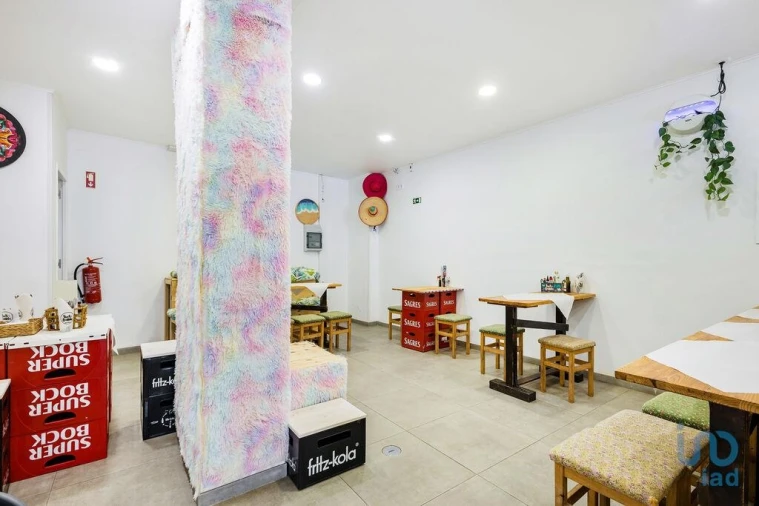 Loja para Venda em Lagos (São Sebastião e Santa Maria) Foto 11