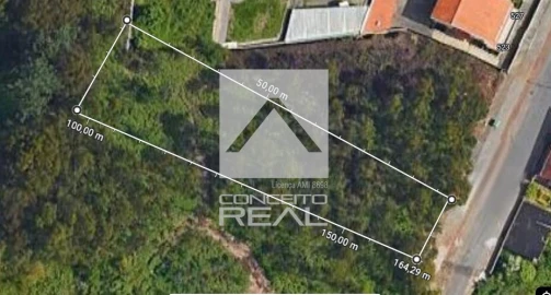 Terreno para Venda em Fânzeres e São Pedro da Cova