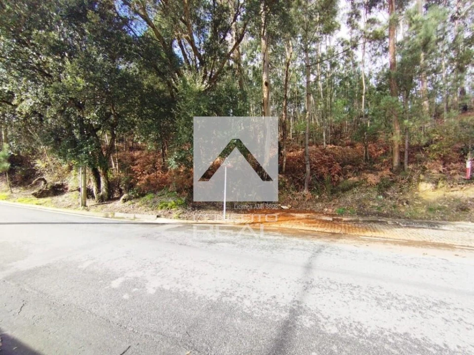 Terreno para Venda em Fânzeres e São Pedro da Cova Foto 5