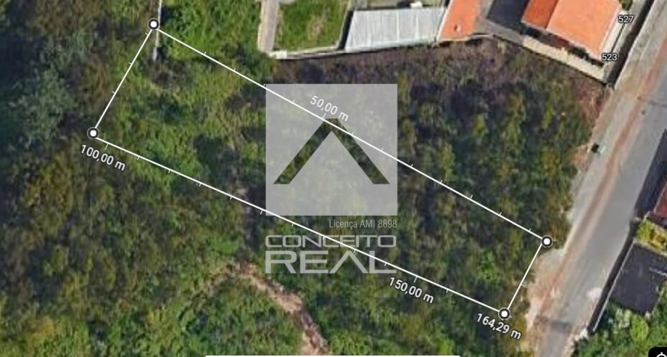 Terreno para Venda em Fânzeres e São Pedro da Cova Foto 2