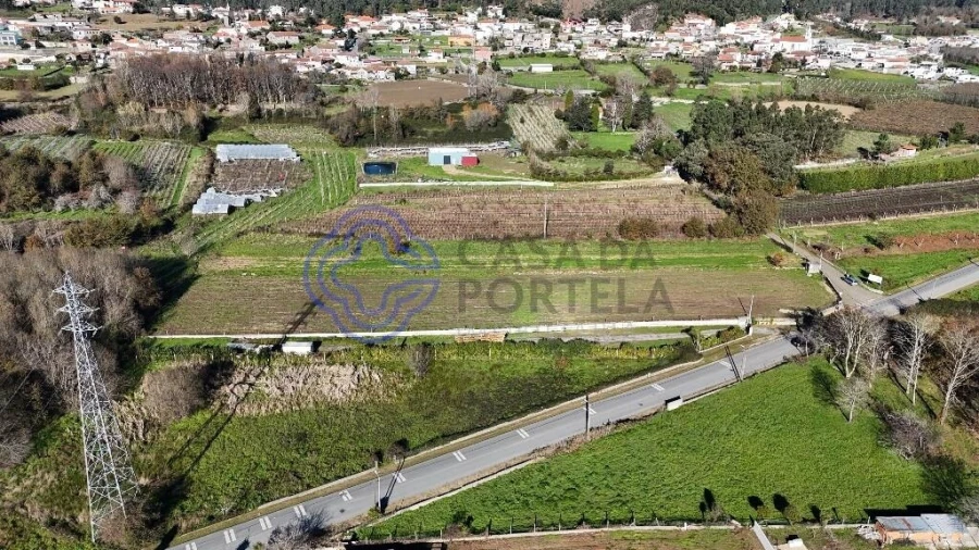 Terreno para Venda em Romariz Foto 7