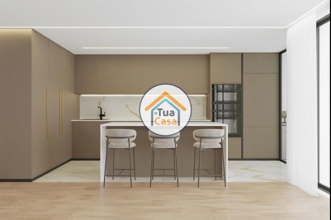 Apartamento T3 para Venda em Canidelo Foto 9