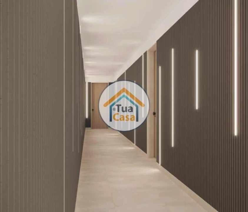 Apartamento T2 para Venda em Canidelo Foto 6