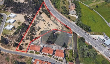 Terreno para Venda em Ovar, São João, Arada e São Vicente de Pereira Jusã