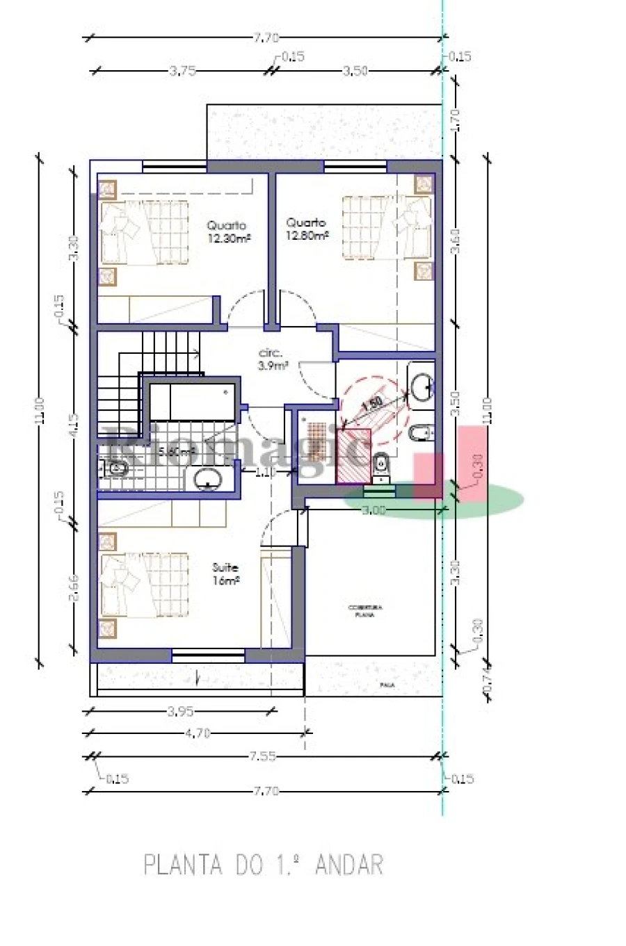 Terreno para Venda em Marmeleira e Assentiz Foto 12