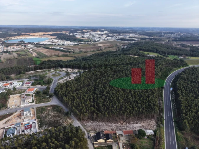 Terreno para Venda em Marmeleira e Assentiz Foto 7