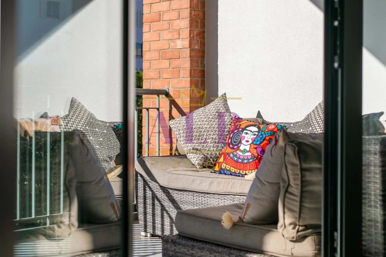 Apartamento T2 para Venda em Lagos (São Sebastião e Santa Maria) Foto 22