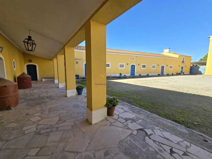 Quinta T0 para Venda em Valado dos Frades Foto 60