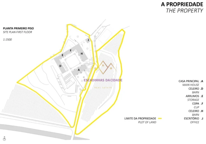 Quinta T0 para Venda em Valado dos Frades Foto 82