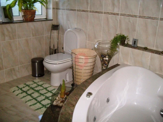 Moradia T5 para Venda em Barbeita Foto 12