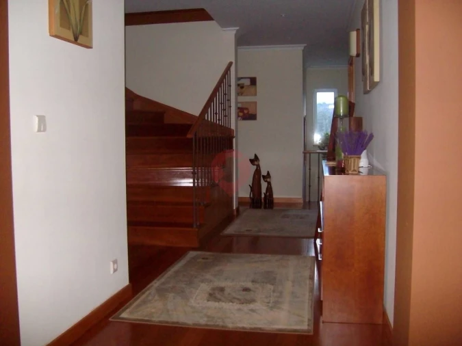 Moradia T5 para Venda em Barbeita Foto 7