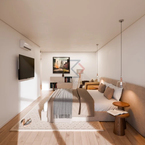 Apartamento T1 para Venda em São Bernardo Foto 13