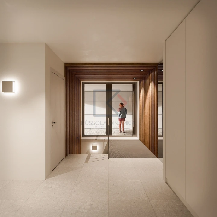 Apartamento T1 para Venda em São Bernardo Foto 12