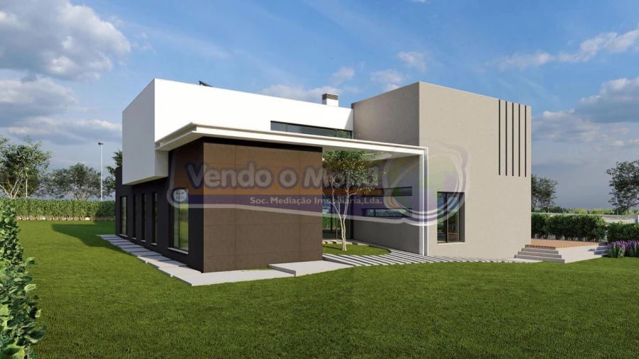 Moradia T6 para Venda em Santo Estêvão Foto 3