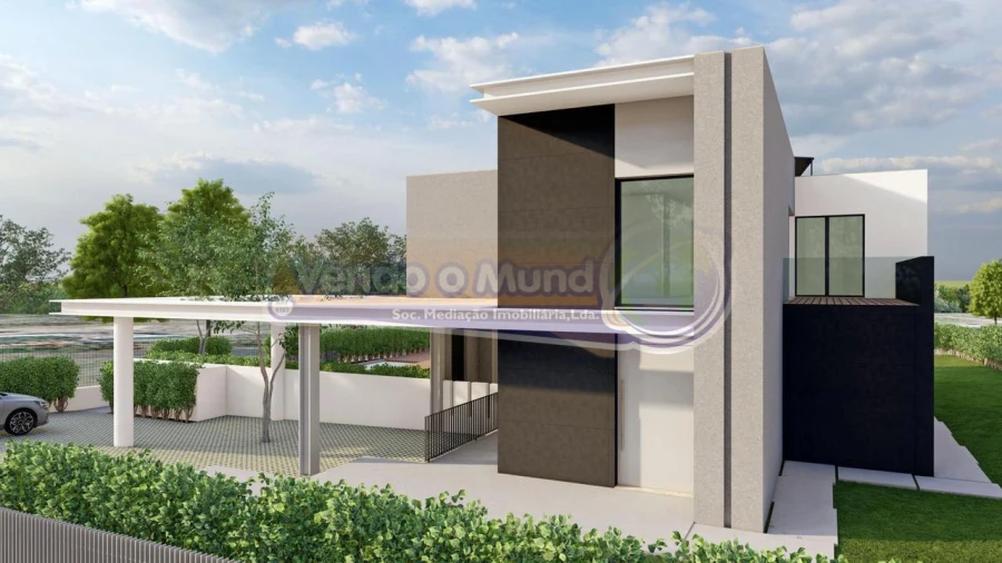 Moradia T6 para Venda em Santo Estêvão Foto 2