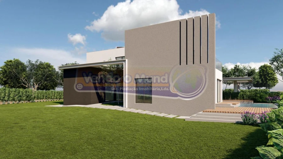 Moradia T6 para Venda em Santo Estêvão Foto 6