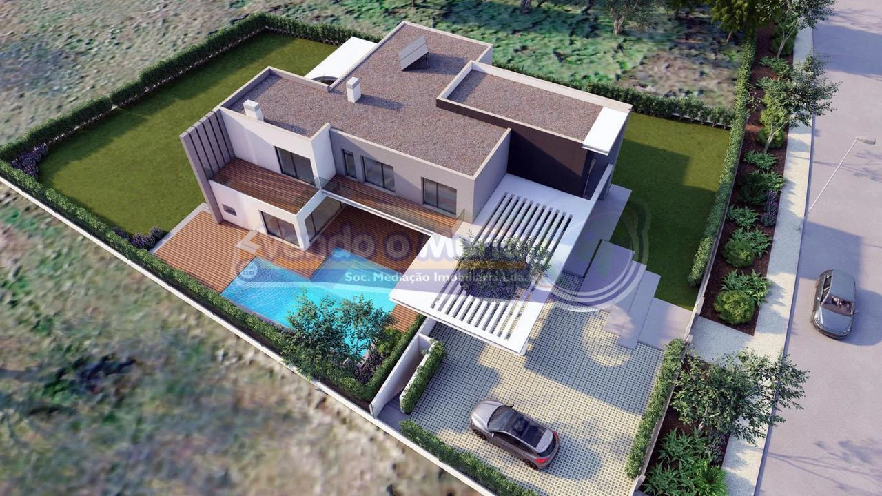 Moradia T6 para Venda em Santo Estêvão Foto 5