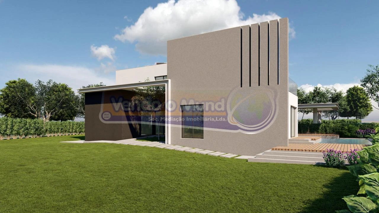 Moradia T6 para Venda em Santo Estêvão Foto 6