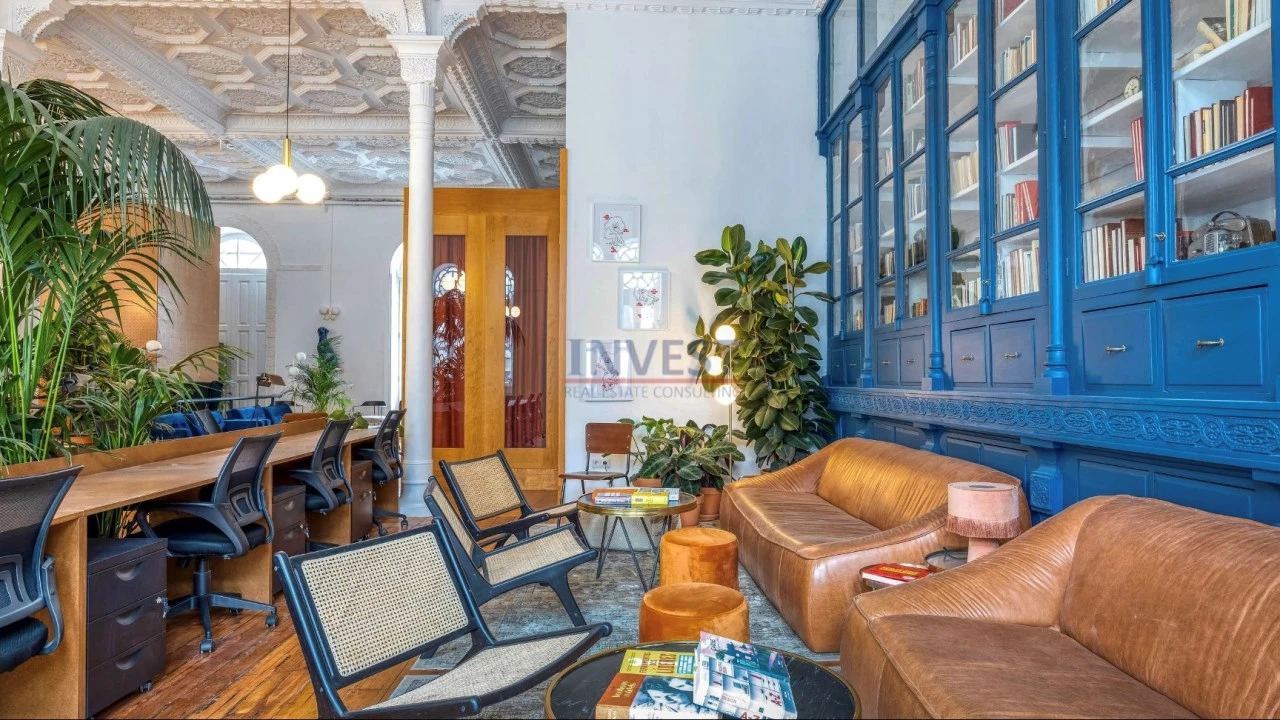 Escritório para Arrendamento em Cedofeita, Santo Ildefonso, Sé, Miragaia, São Nicolau e Vitória Foto 12