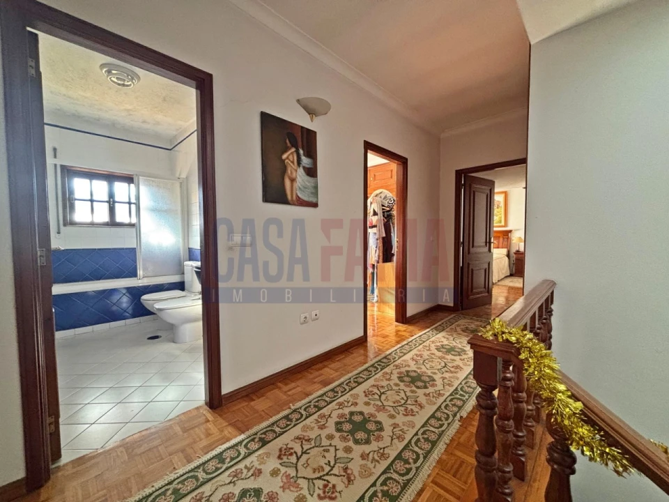 Moradia T4 para Venda em Bougado (São Martinho e Santiago) Foto 18