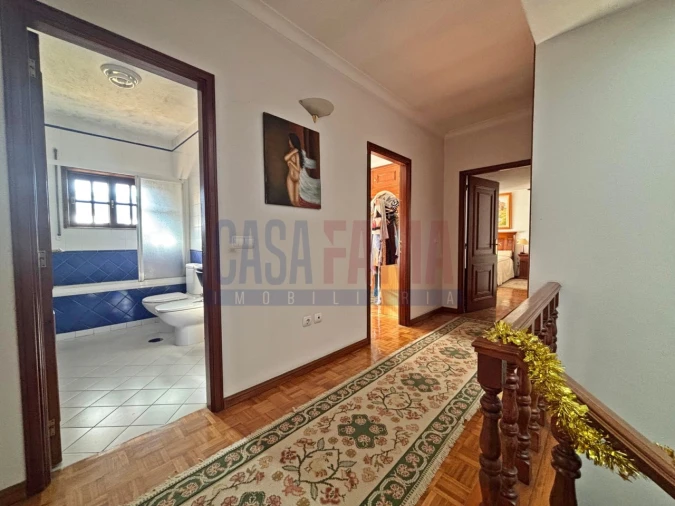 Moradia T4 para Venda em Bougado (São Martinho e Santiago) Foto 18