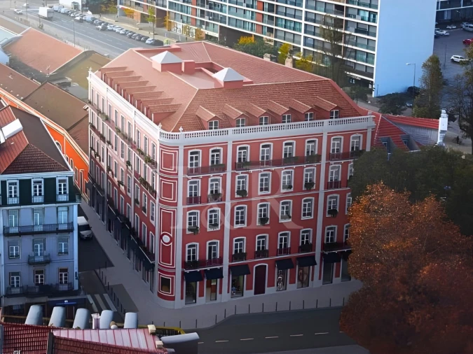 Apartamento T2 para Venda em Estrela Foto 21