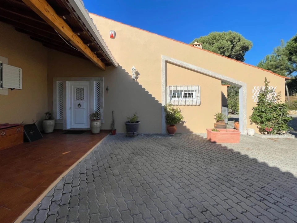 Quinta T4 para Venda em Sesimbra (Castelo) Foto 76