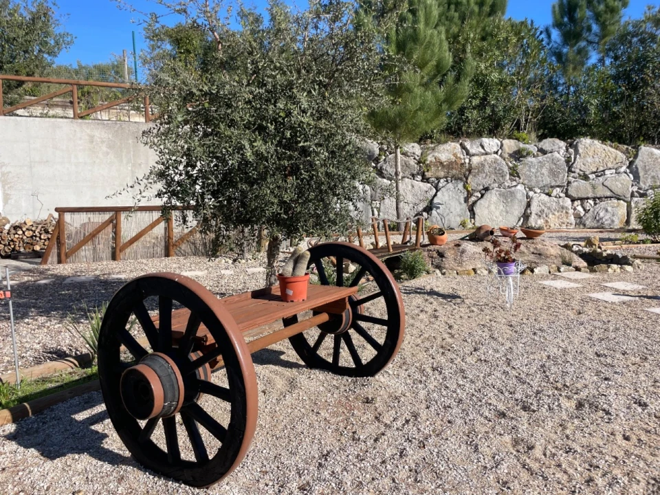 Quinta T4 para Venda em Sesimbra (Castelo) Foto 86