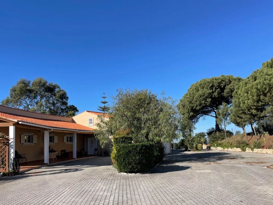 Quinta T4 para Venda em Sesimbra (Castelo) Foto 94