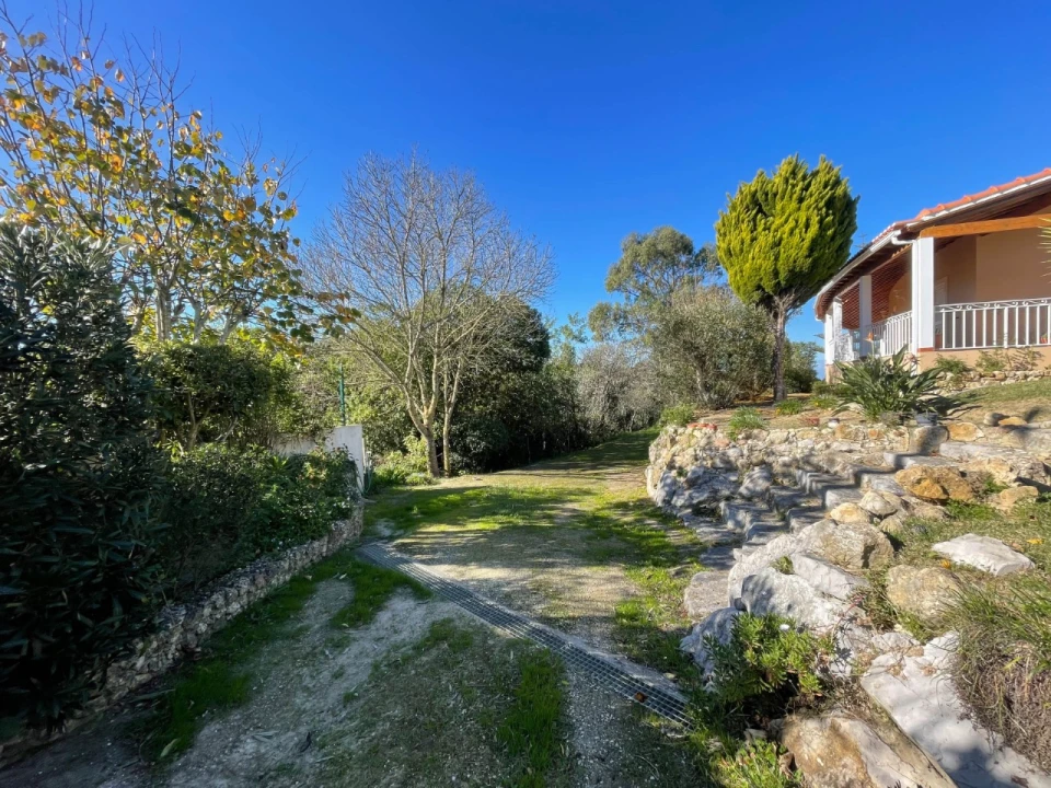 Quinta T4 para Venda em Sesimbra (Castelo) Foto 119