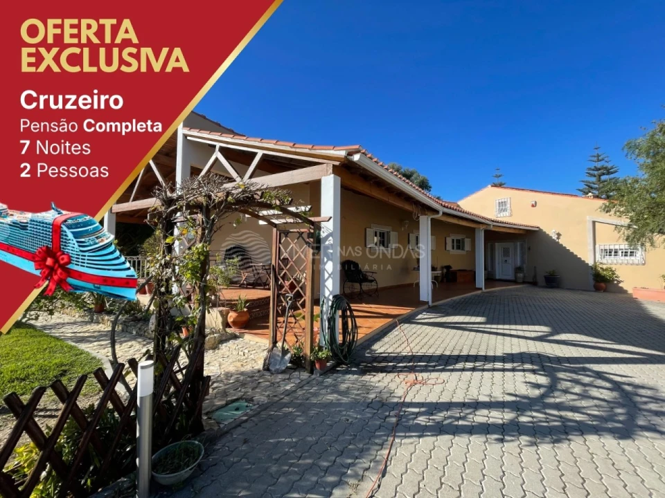 Quinta T4 para Venda em Sesimbra (Castelo) Foto 1