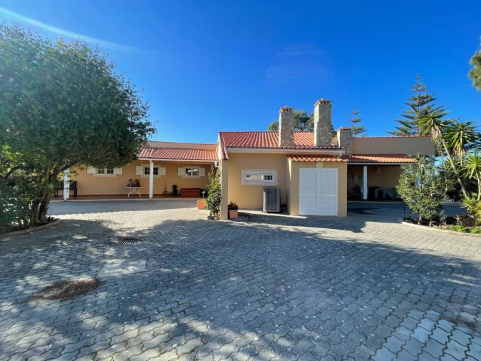 Quinta T4 para Venda em Sesimbra (Castelo) Foto 88