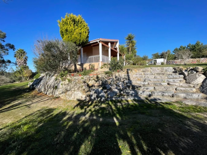 Quinta T4 para Venda em Sesimbra (Castelo) Foto 96