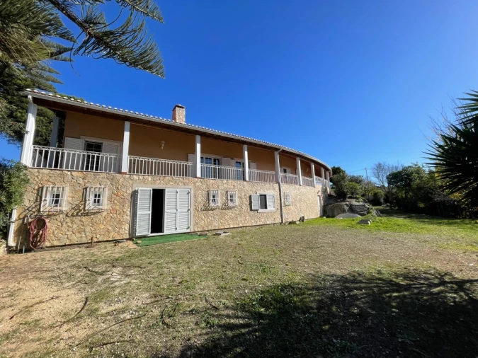 Quinta T4 para Venda em Sesimbra (Castelo) Foto 117