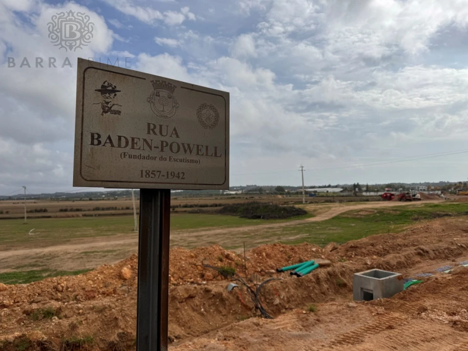 Terreno para Venda em Lagoa e Carvoeiro Foto 6