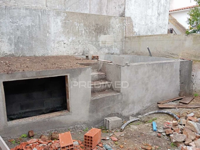 Moradia T2 para Venda em Cabeço de Vide Foto 7