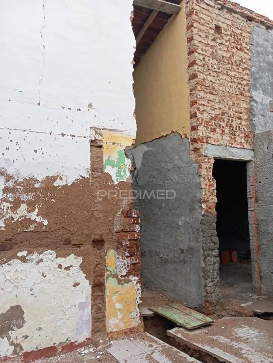 Moradia T2 para Venda em Cabeço de Vide Foto 5